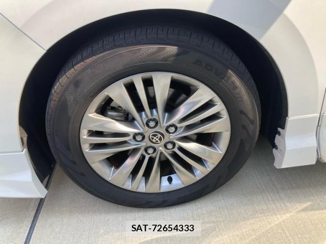 Toyota ALPHARD HYBRID 2025-01 8312833-7