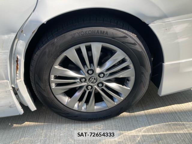 Toyota ALPHARD HYBRID 2025-01 8312833-8