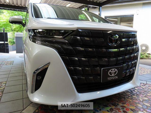 Toyota ALPHARD HYBRID 2024-06 8312822-0