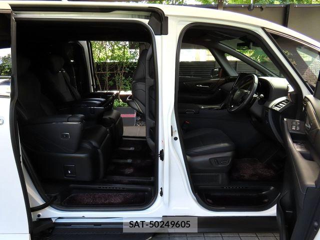 Toyota ALPHARD HYBRID 2024-06 8312822-10