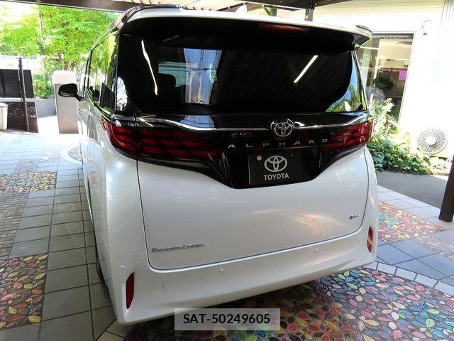Toyota ALPHARD HYBRID 2024-06 8312822-1