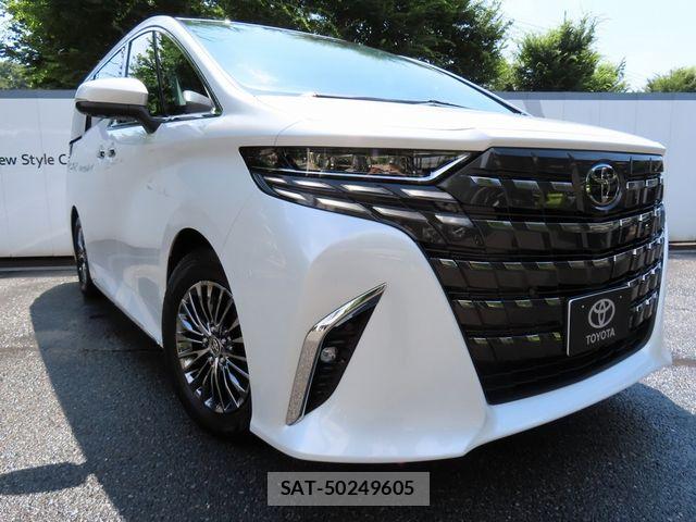 Toyota ALPHARD HYBRID 2024-06 8312822-28