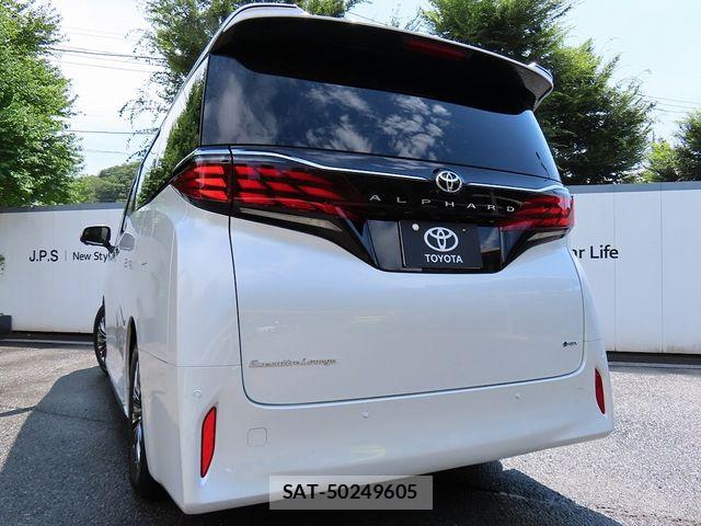 Toyota ALPHARD HYBRID 2024-06 8312822-29