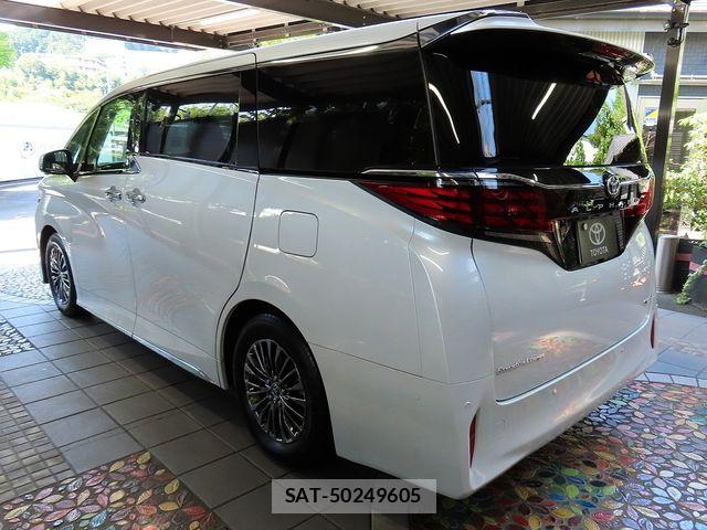 Toyota ALPHARD HYBRID 2024-06 8312822-7