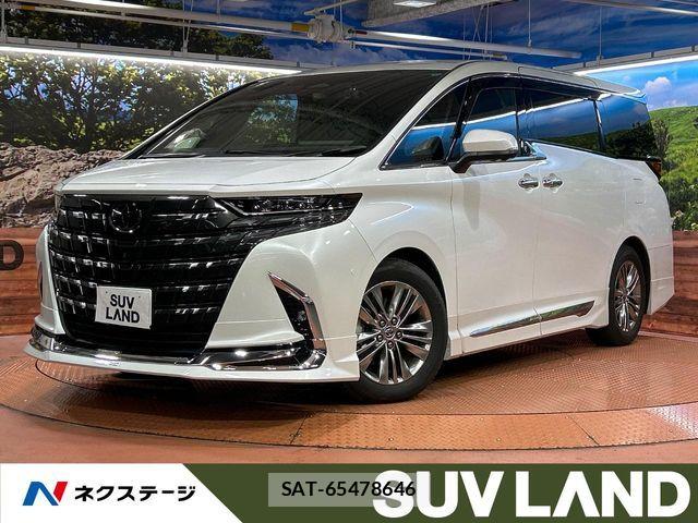 Toyota ALPHARD HYBRID 2024-03 8312823-0