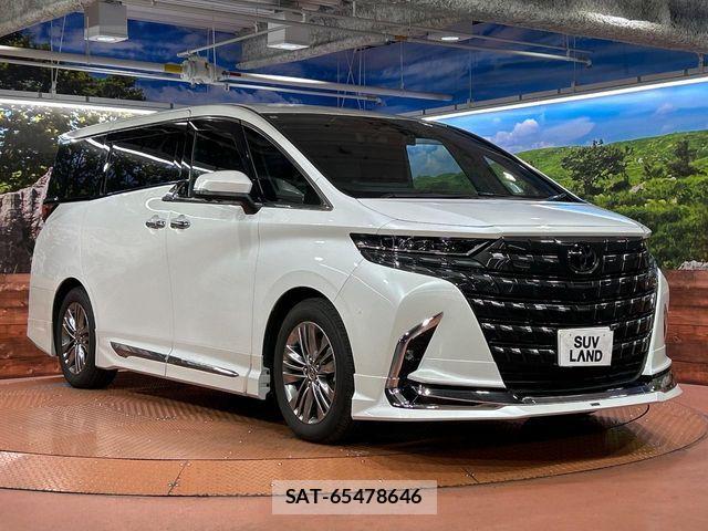 Toyota ALPHARD HYBRID 2024-03 8312823-16
