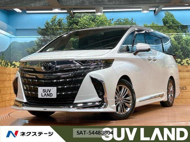 Toyota ALPHARD HYBRID 2024-10 8312828-0