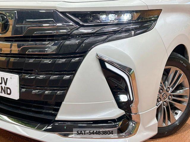 Toyota ALPHARD HYBRID 2024-10 8312828-12