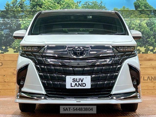 Toyota ALPHARD HYBRID 2024-10 8312828-14