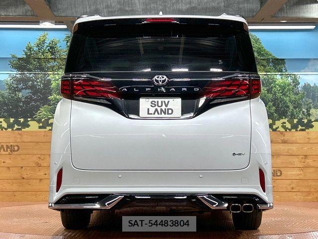 Toyota ALPHARD HYBRID 2024-10 8312828-15