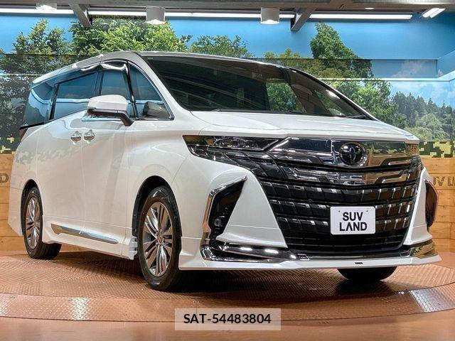 Toyota ALPHARD HYBRID 2024-10 8312828-16