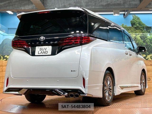 Toyota ALPHARD HYBRID 2024-10 8312828-17