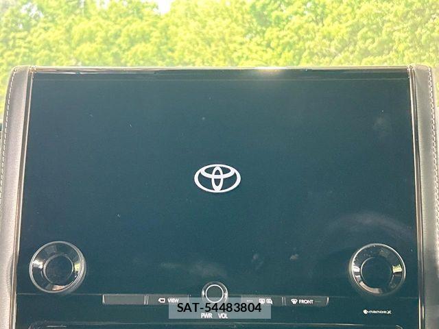 Toyota ALPHARD HYBRID 2024-10 8312828-4