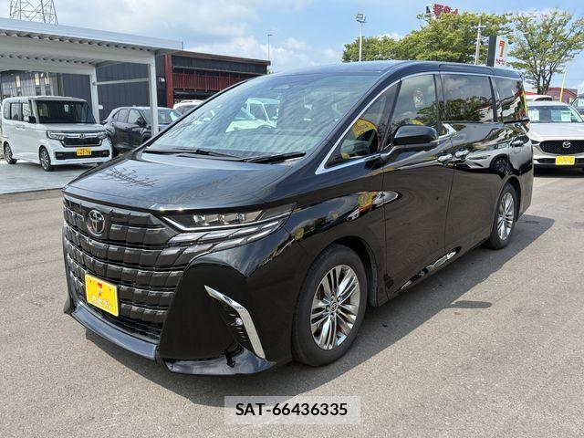 Toyota ALPHARD HYBRID 2024-09 8312829-10