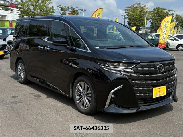 Toyota ALPHARD HYBRID 2024-09 8312829-4
