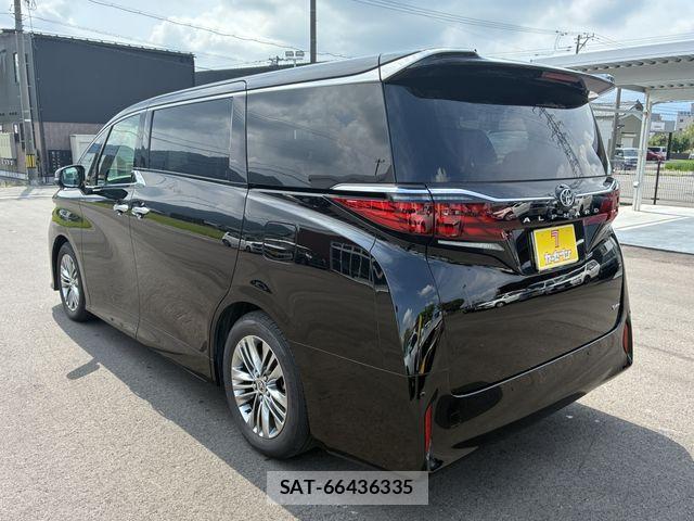 Toyota ALPHARD HYBRID 2024-09 8312829-8