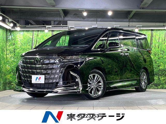 Toyota ALPHARD HYBRID 2024-07 8334693-0