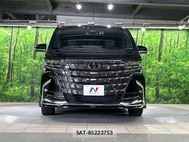 Toyota ALPHARD HYBRID 2024-07 8334693-13