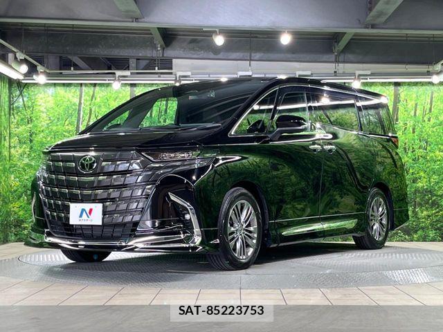 Toyota ALPHARD HYBRID 2024-07 8334693-15