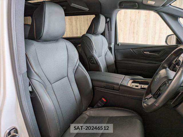 Toyota ALPHARD HYBRID 2024-04 8334699-9