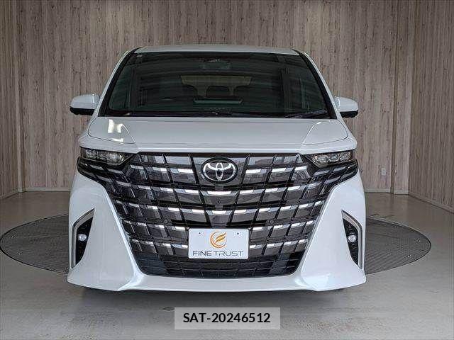 Toyota ALPHARD HYBRID 2024-04 8334699-17