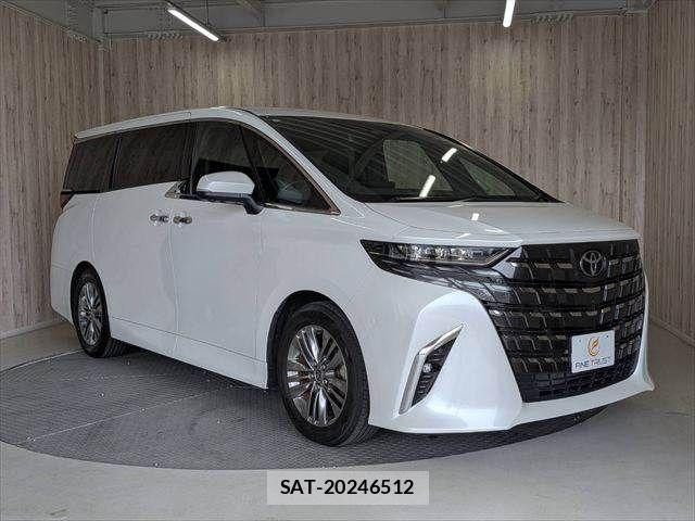 Toyota ALPHARD HYBRID 2024-04 8334699-18