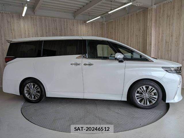 Toyota ALPHARD HYBRID 2024-04 8334699-19