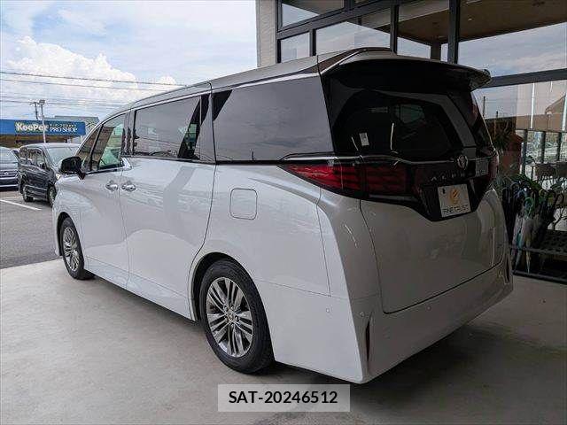 Toyota ALPHARD HYBRID 2024-04 8334699-21