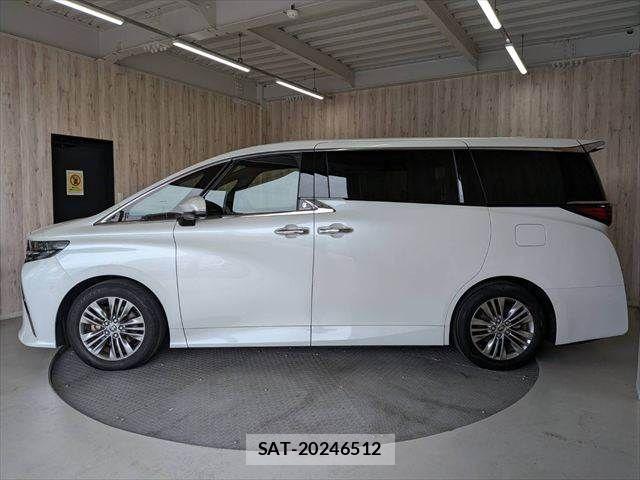 Toyota ALPHARD HYBRID 2024-04 8334699-23