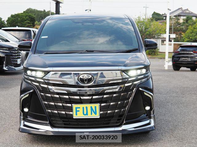 Toyota ALPHARD HYBRID 2025-07 8334692-1