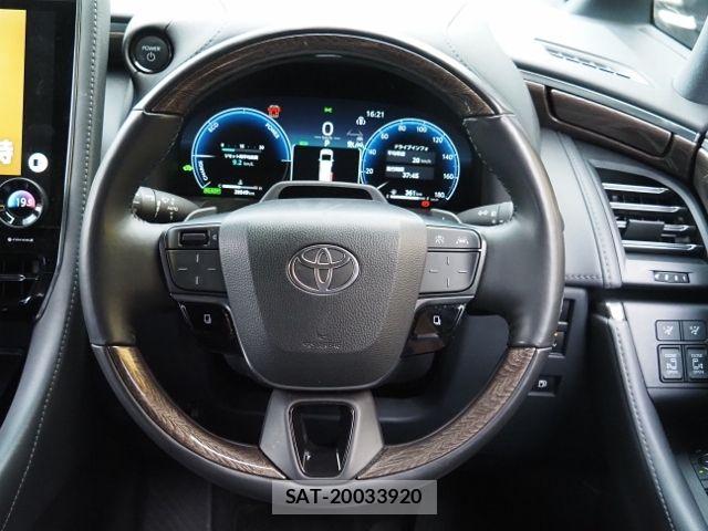 Toyota ALPHARD HYBRID 2025-07 8334692-22