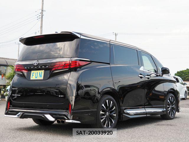 Toyota ALPHARD HYBRID 2025-07 8334692-4