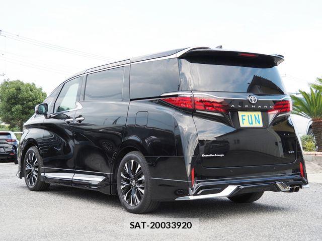 Toyota ALPHARD HYBRID 2025-07 8334692-5