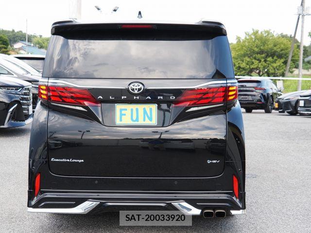 Toyota ALPHARD HYBRID 2025-07 8334692-6