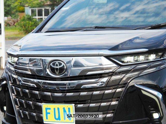 Toyota ALPHARD HYBRID 2025-07 8334692-7