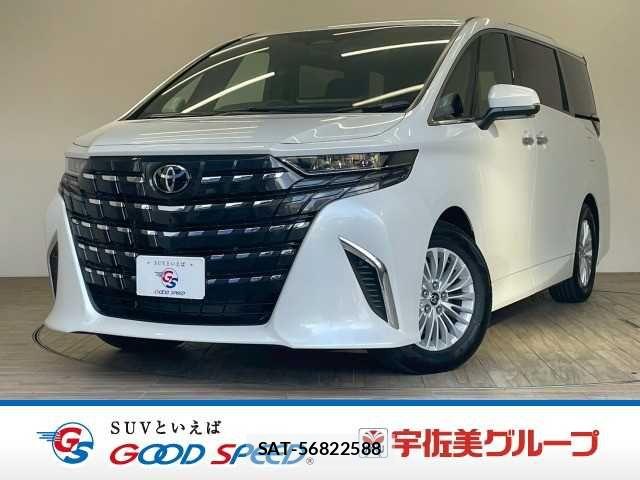 Toyota ALPHARD HYBRID 2026-06 8334696-0