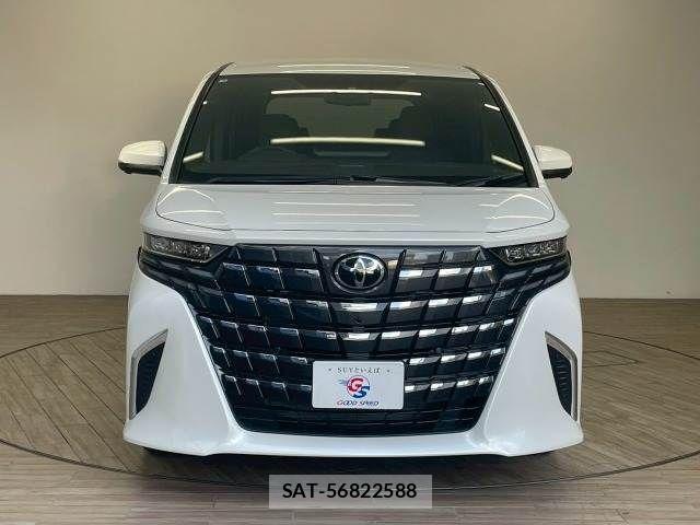 Toyota ALPHARD HYBRID 2026-06 8334696-12