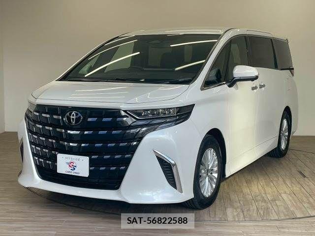 Toyota ALPHARD HYBRID 2026-06 8334696-13