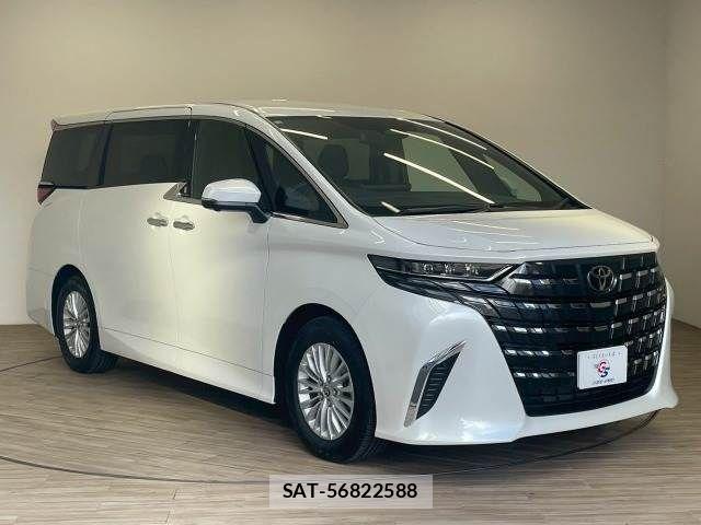 Toyota ALPHARD HYBRID 2026-06 8334696-14