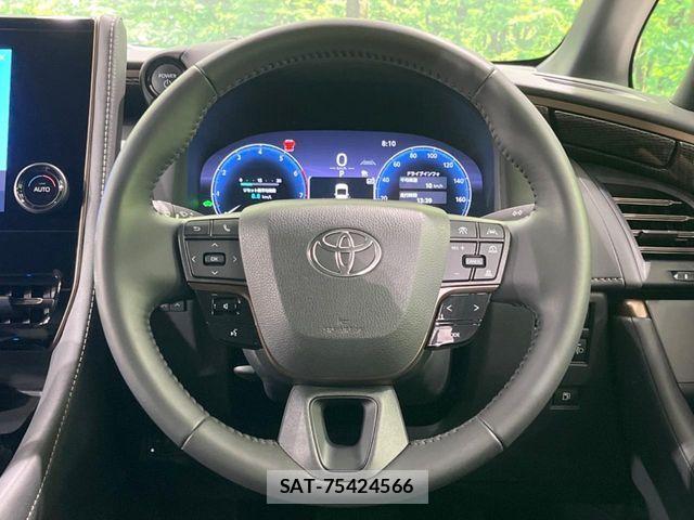 Toyota ALPHARD HYBRID 2025-08 8334701-11