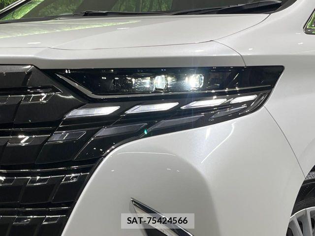 Toyota ALPHARD HYBRID 2025-08 8334701-12