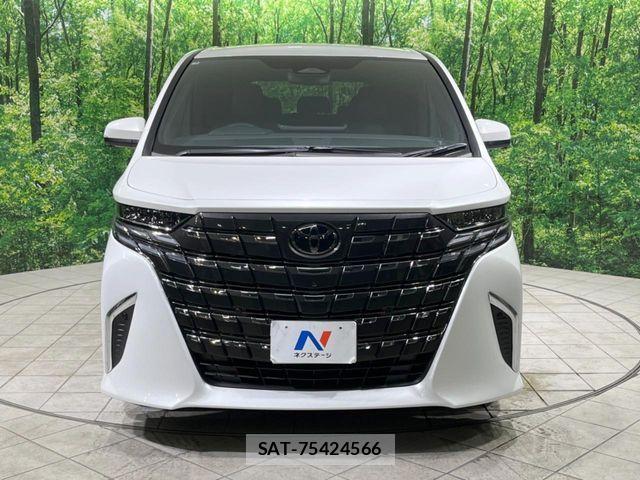 Toyota ALPHARD HYBRID 2025-08 8334701-14