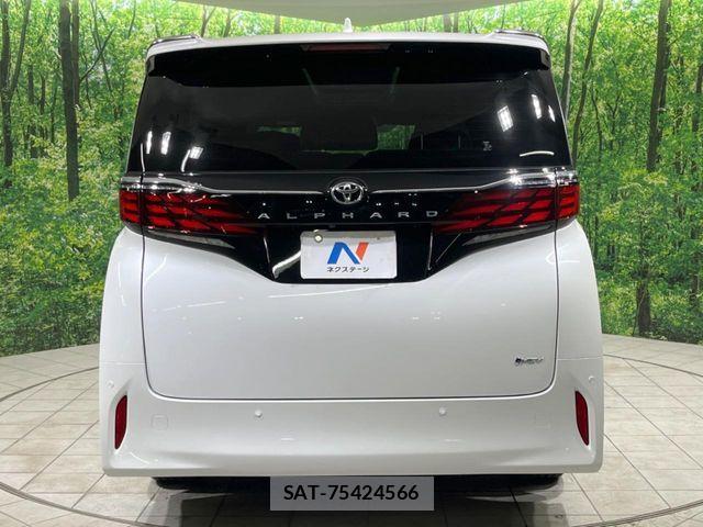 Toyota ALPHARD HYBRID 2025-08 8334701-15