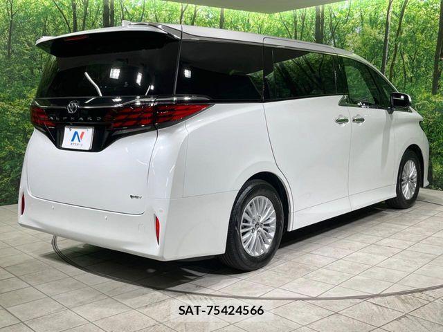 Toyota ALPHARD HYBRID 2025-08 8334701-16