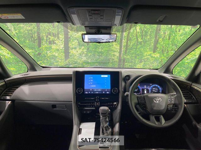 Toyota ALPHARD HYBRID 2025-08 8334701-1