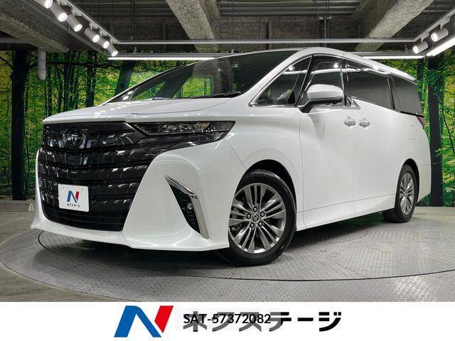 Toyota ALPHARD HYBRID 2024-06 8334698-0