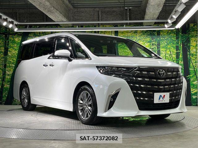Toyota ALPHARD HYBRID 2024-06 8334698-16