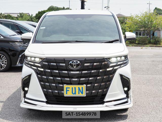 Toyota ALPHARD HYBRID 2025-02 8334695-1