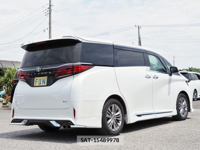 Toyota ALPHARD HYBRID 2025-02 8334695-4