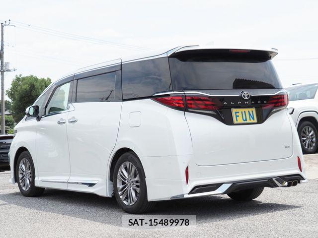 Toyota ALPHARD HYBRID 2025-02 8334695-5